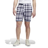 adidas - Men's Adicross Plaid Shorts (HF9114)