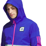 adidas - Men's Adicross X Energy One-Layer Golf Jacket (HS5612)