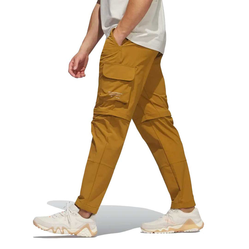 adidas - Men's Adicross Zip-Off Golf Pant (HS3197)