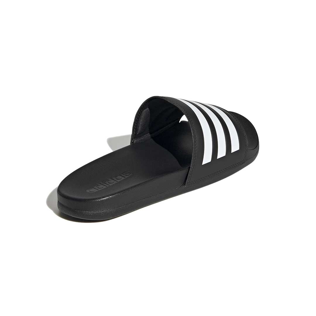 Adidas adilette cloudfoam slides men's best sale