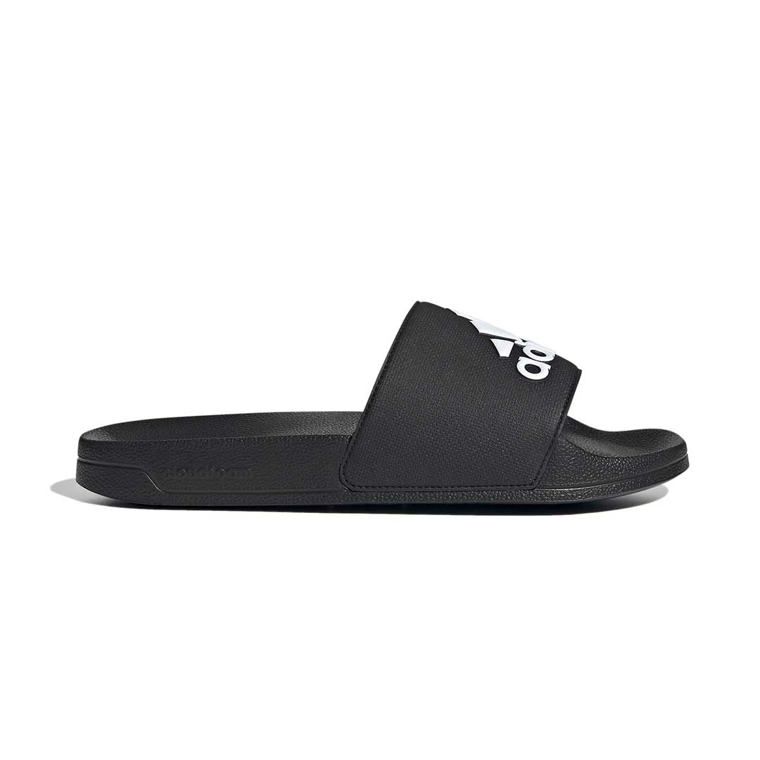 Adidas cloudfoam slides on sale mens