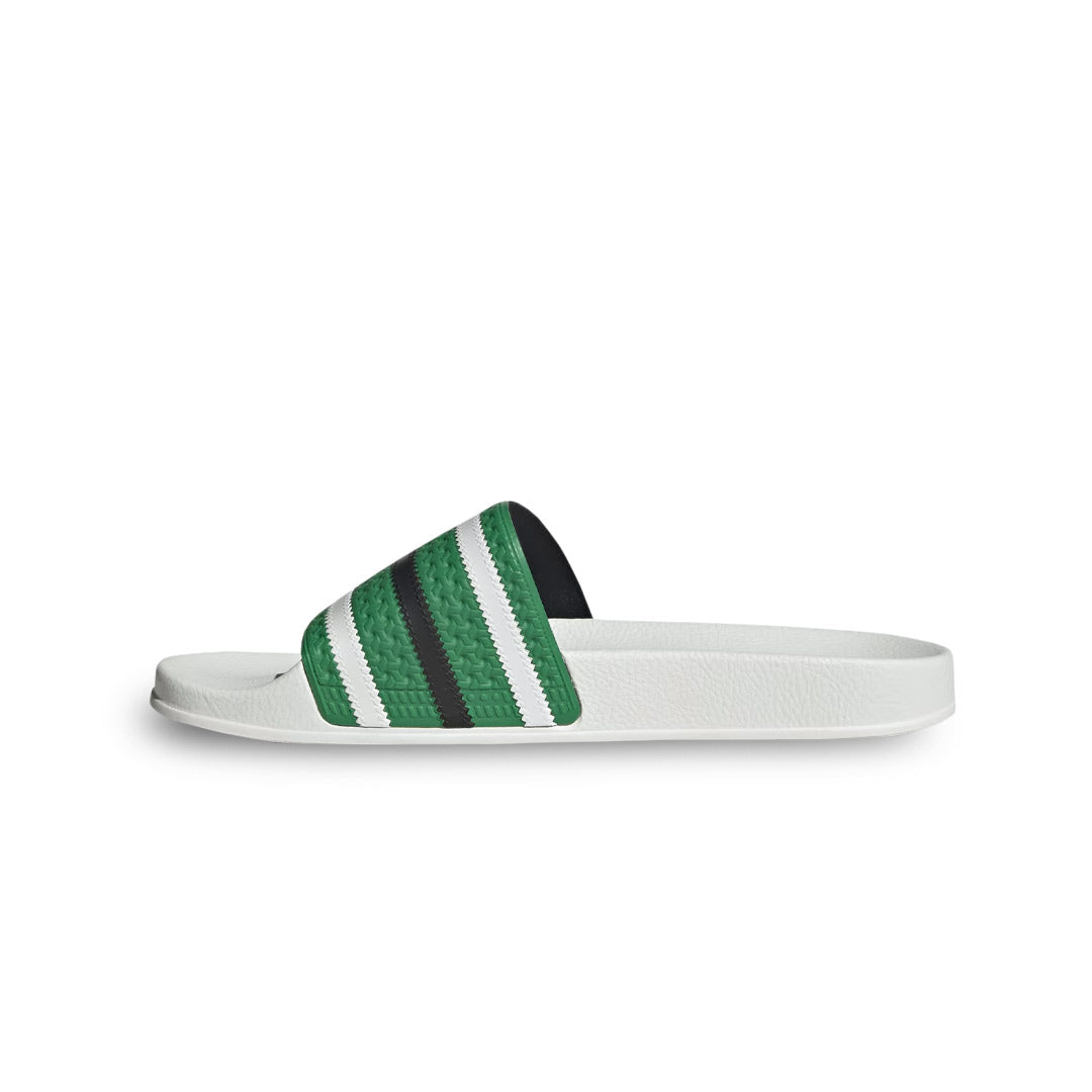 Adidas fur slides online