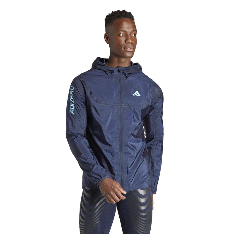 adidas - Men's Adizero Running Lightweight Jacket (IM4170)