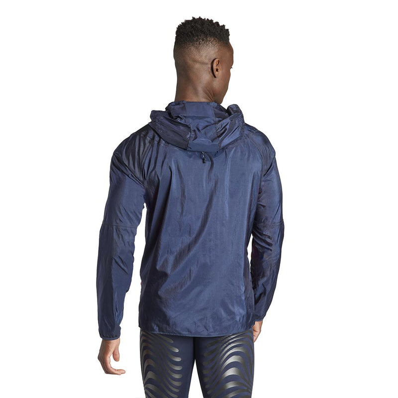 adidas - Men's Adizero Running Lightweight Jacket (IM4170)