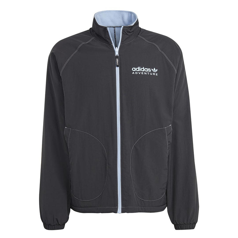 adidas - Men's Adventure FC Reversible Fleece Jacket (IC2339)