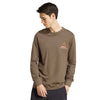 adidas - Men's Adventure Volcano Long Sleeve T-Shirt (IL5172)