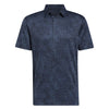 adidas - Polo aérien en jacquard pour hommes (HZ0441)