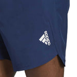 adidas - Short Aeroready pour homme, conçu pour le mouvement (IC7277 7IN)