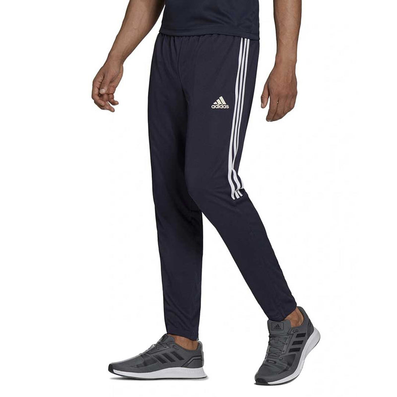 adidas - Pantalon Aeroready Sereno 3 bandes pour hommes (H28898) 