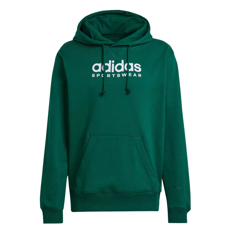 adidas - Men's All SZN Fleece Graphic Hoodie (IJ9426)