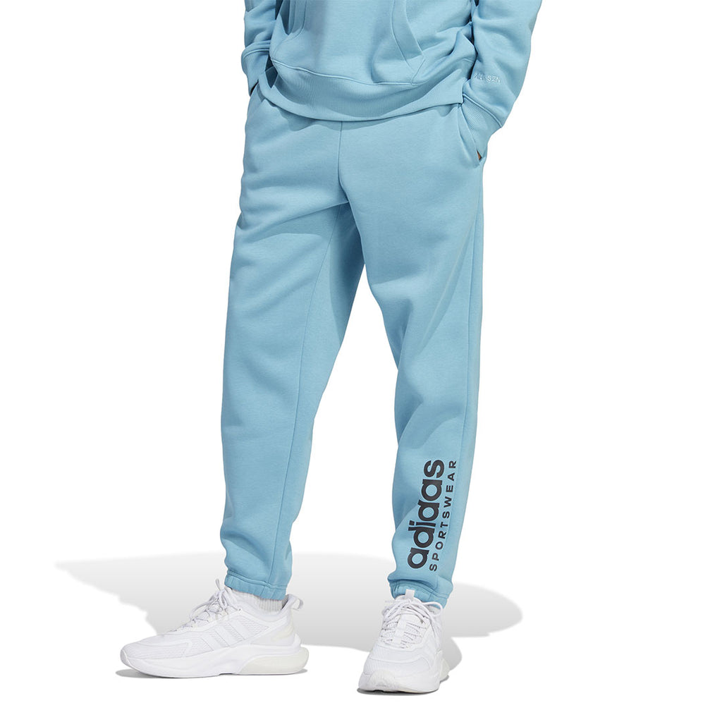 adidas - Men's All SZN Fleece Graphic Pants (IC9785)