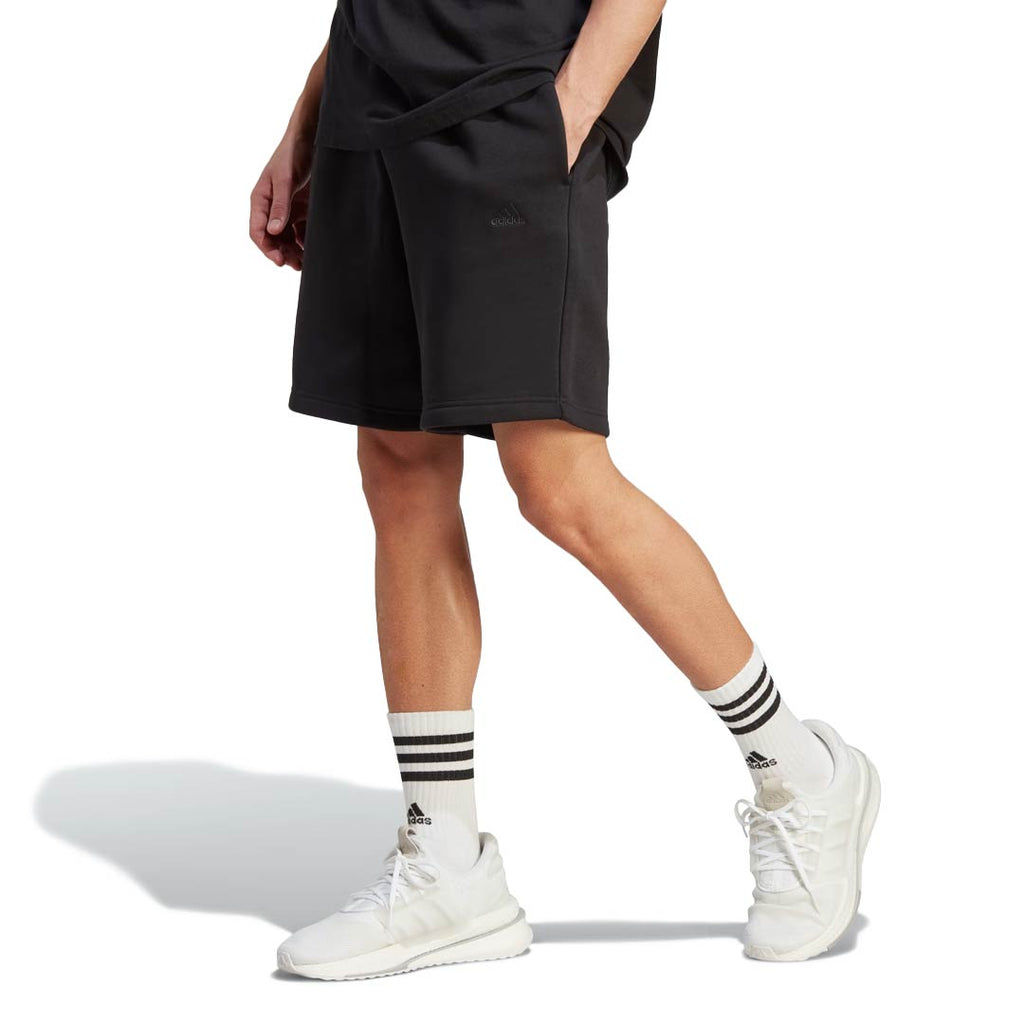 adidas - Men's All SZN Fleece Shorts (IB4047)