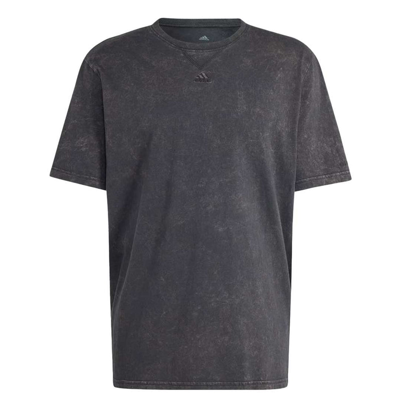 adidas - T-shirt à manches courtes All SZN Garment Wash pour hommes (IJ6923) 