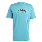 adidas - T-shirt graphique All SZN pour hommes (IC9820) 