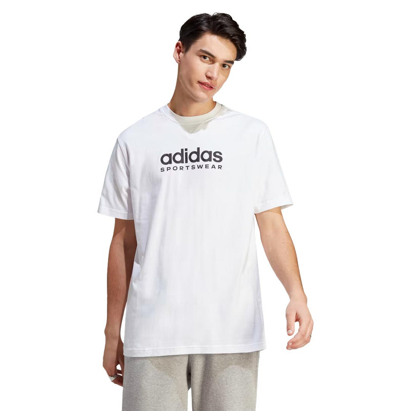 adidas - Men's All SZN Graphic T-Shirt (IC9821)