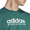 adidas - T-shirt graphique All SZN pour hommes (IJ9434) 