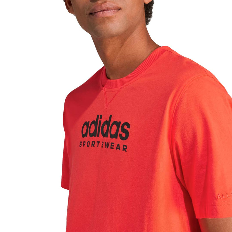 adidas - Men's All SZN Graphic T-Shirt (IJ9436)