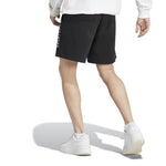 adidas - Men's All Season Fleece Graphic Shorts (IC9792)