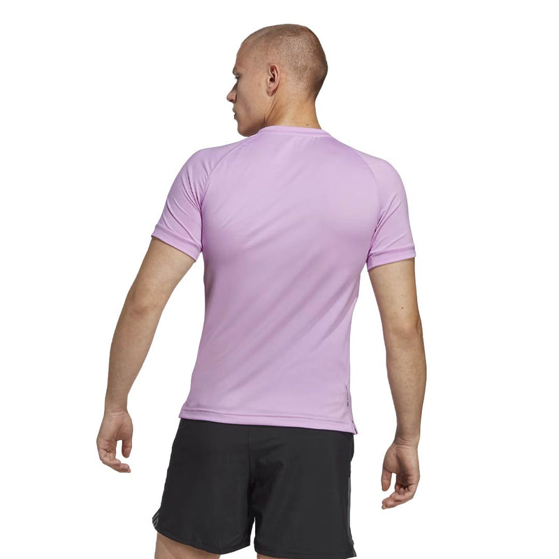 adidas - Men's Alphastrength Short Sleeve T-Shirt (HY1022)