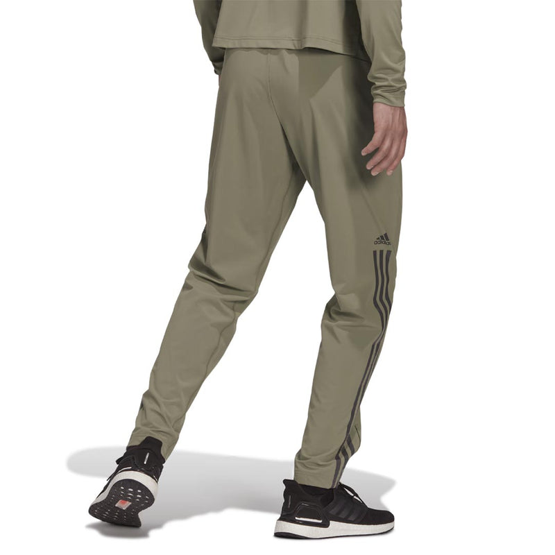 adidas - Men's Alphastrength Woven Zip Pant (HY1032)