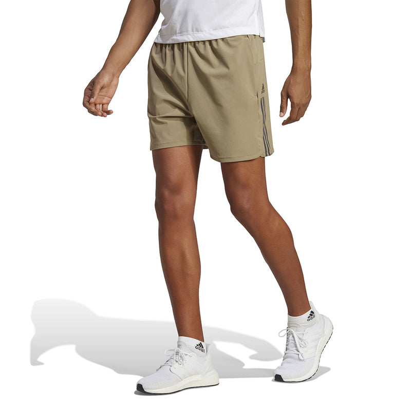 adidas - Men's Alphastrength Woven Zip Shorts (HY1034)