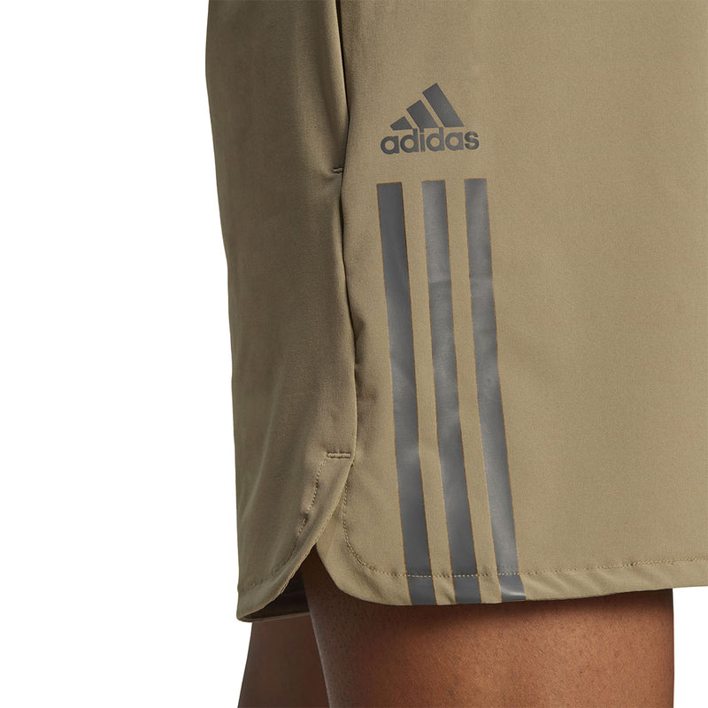 adidas - Men's Alphastrength Woven Zip Shorts (HY1034)