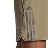 adidas - Men's Alphastrength Woven Zip Shorts (HY1034)