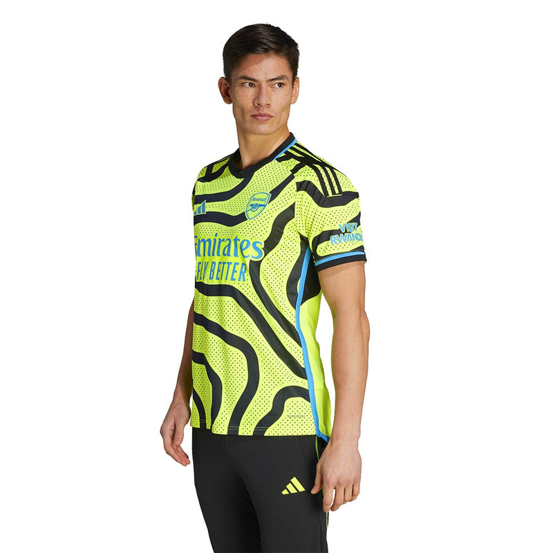 adidas - Maillot extérieur Arsenal 23/24 pour homme (HR6927)