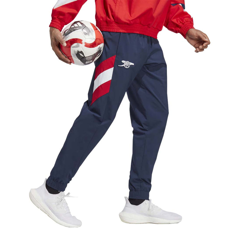 adidas - Men's Arsenal FC 22/23 Icon Woven Track Pant (HT7149)