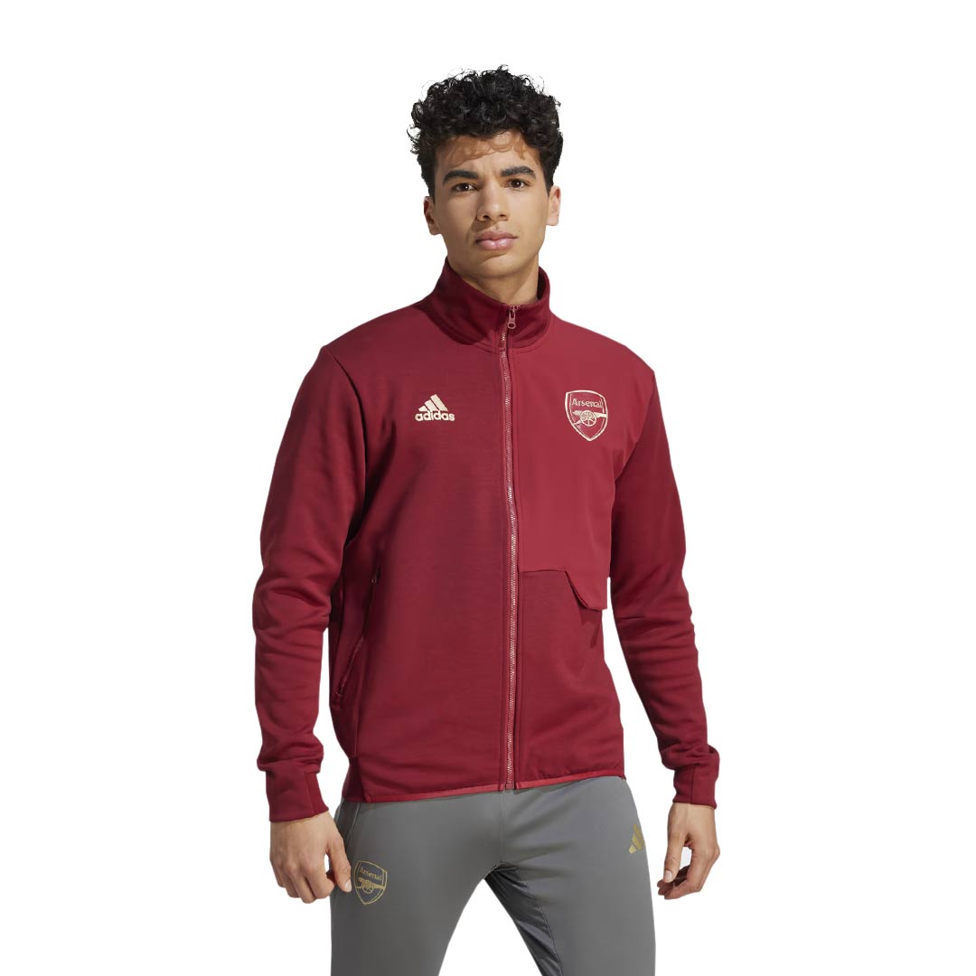 Arsenal long jacket hotsell