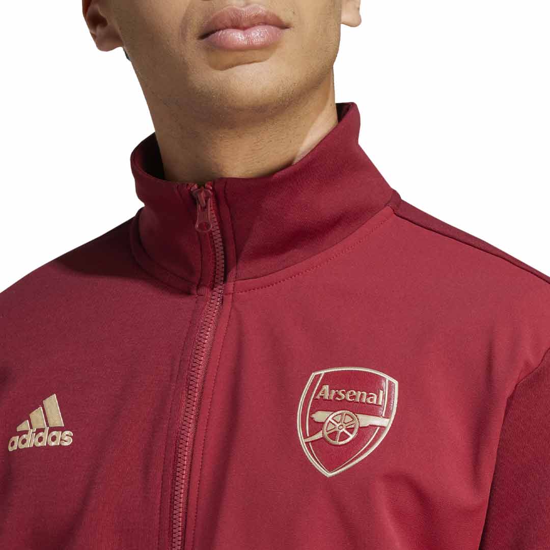 Adidas shops Arsenal 21/22 Anthem Jacket Men's Large