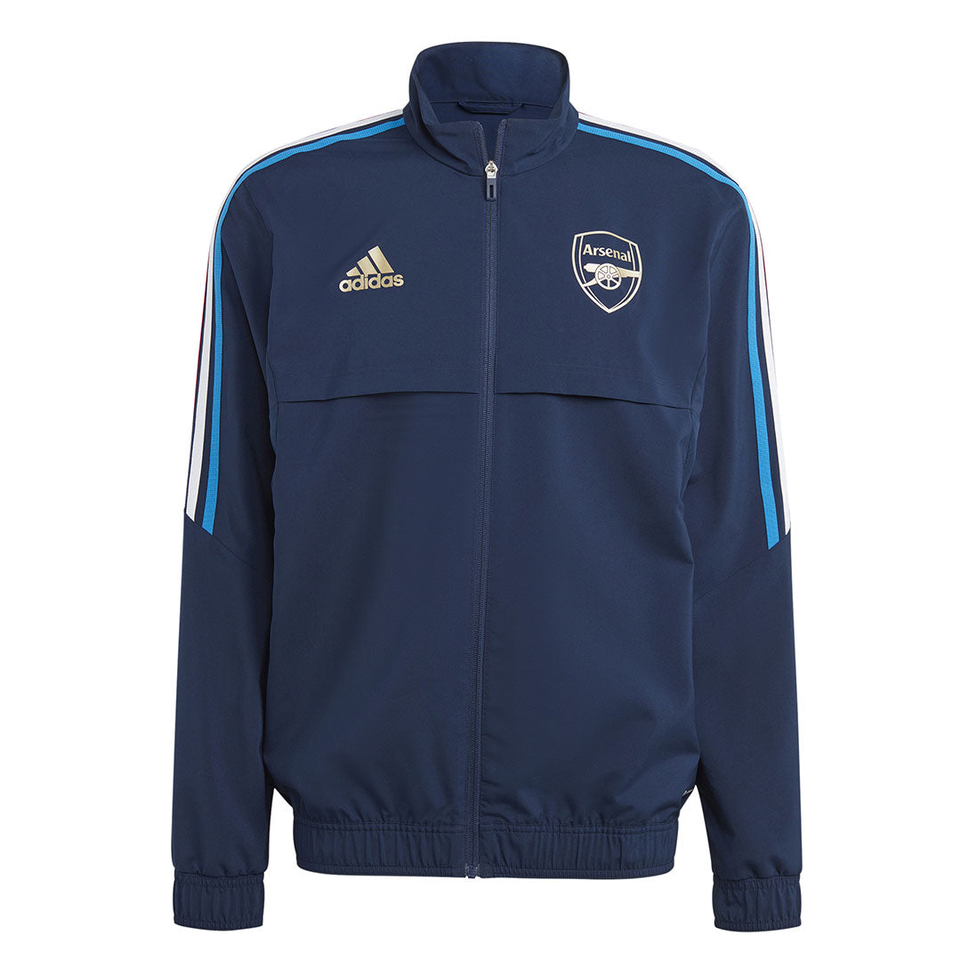 Arsenal presentation jacket best sale