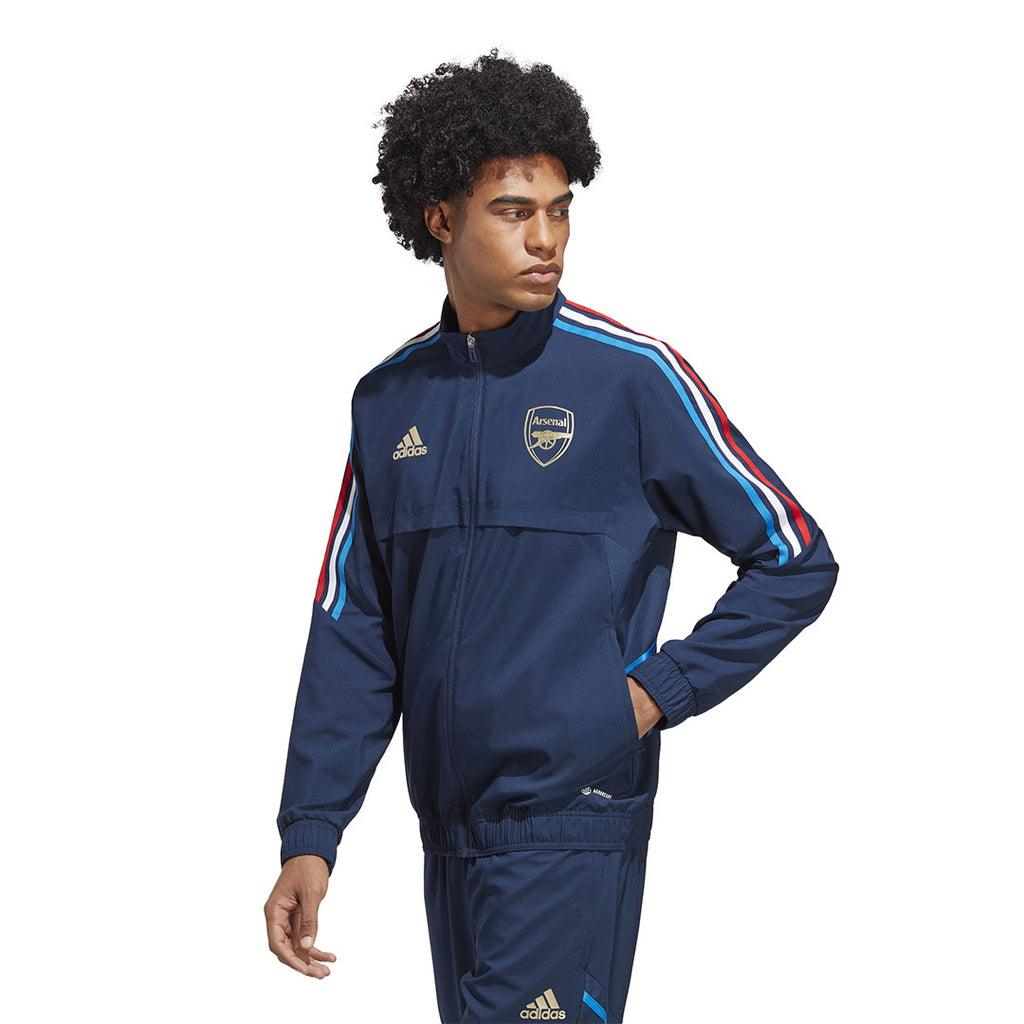 adidas - Men's Arsenal FC Presentation Jacket (HZ9989)