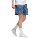 adidas - Men's Athletic Club Allover Print Shorts (HI2969)