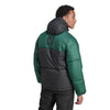 adidas - Men's BSC 3-Stripes Puffy Hooded Jacket (HY3952)