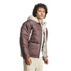 adidas - Men's BSC 3-Stripes Puffy Hooded Jacket (IK0519)