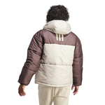 adidas - Men's BSC 3-Stripes Puffy Hooded Jacket (IK0519)