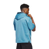 adidas - Men's Basketball Select Short Sleeve Hoodie (IC2422)