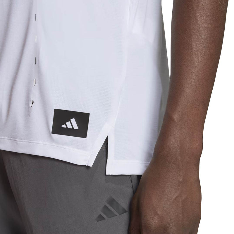 adidas - T-shirt d'entraînement Best Of adi pour hommes (IC2120)