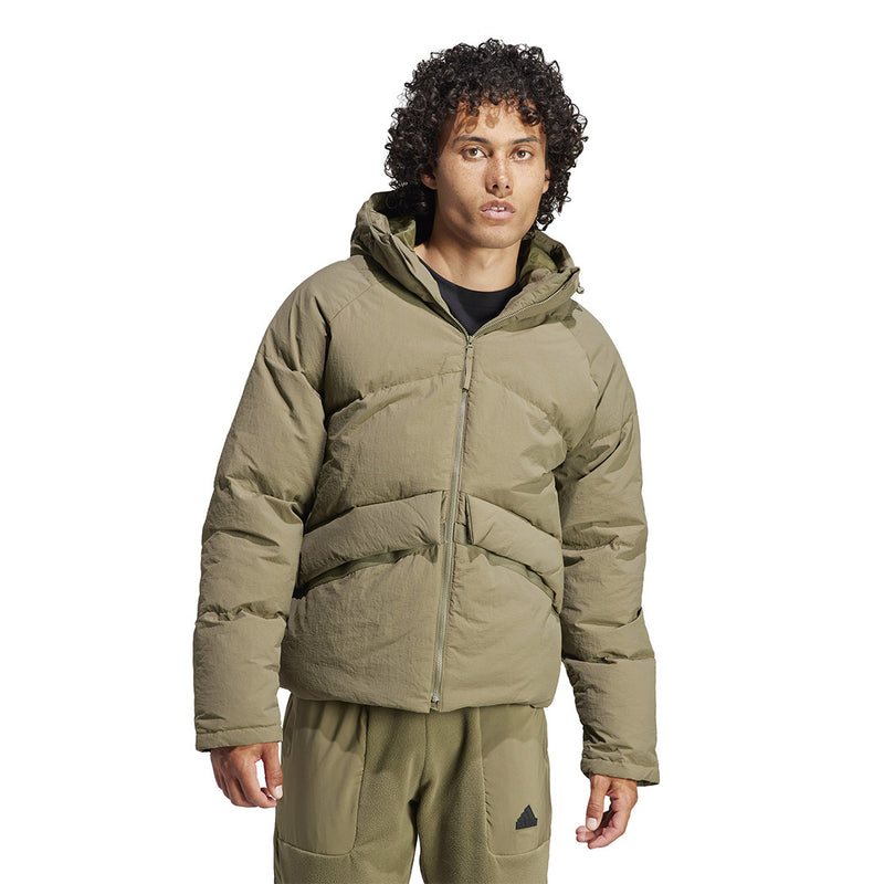 adidas - Men's Big Baffle Jacket (IK3153)