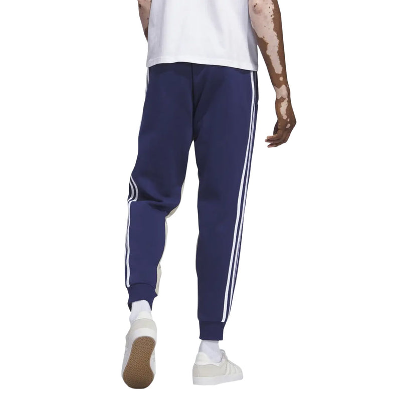 adidas - Men's Blocked Fleece SST Track Pant (IL4698)