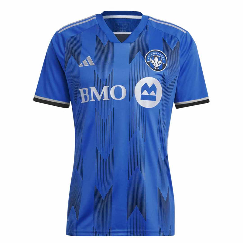 adidas - Men's CF Montreal 23/24 Home Jersey (HY4497)