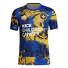 adidas - Men's CF Montreal MLS Works Kick Childhood Cancer x Marvel Pre-Match Jersey (IN3596)