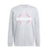 adidas - Men's Canada Soccer Long Sleeve Crew (GA4860)