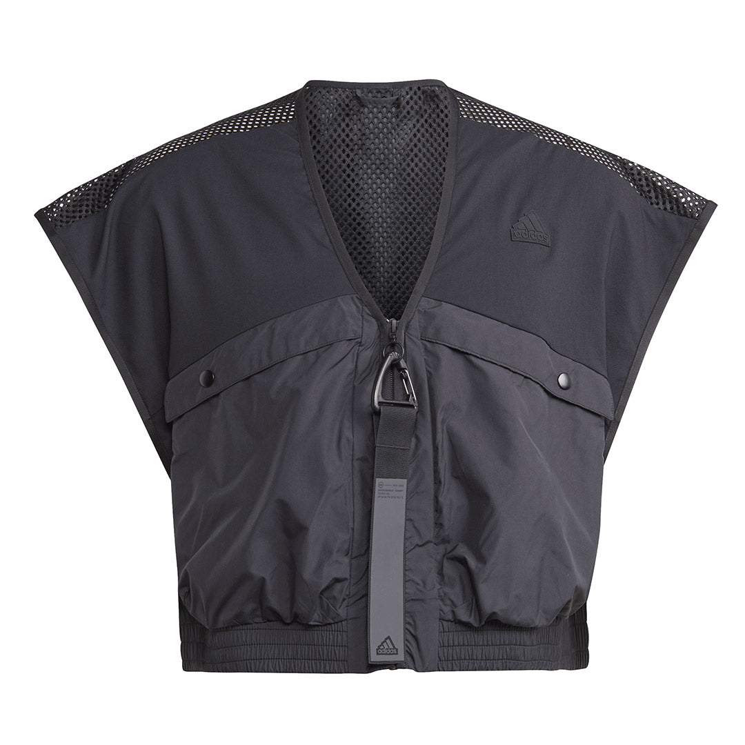 Adidas mens running vest shop