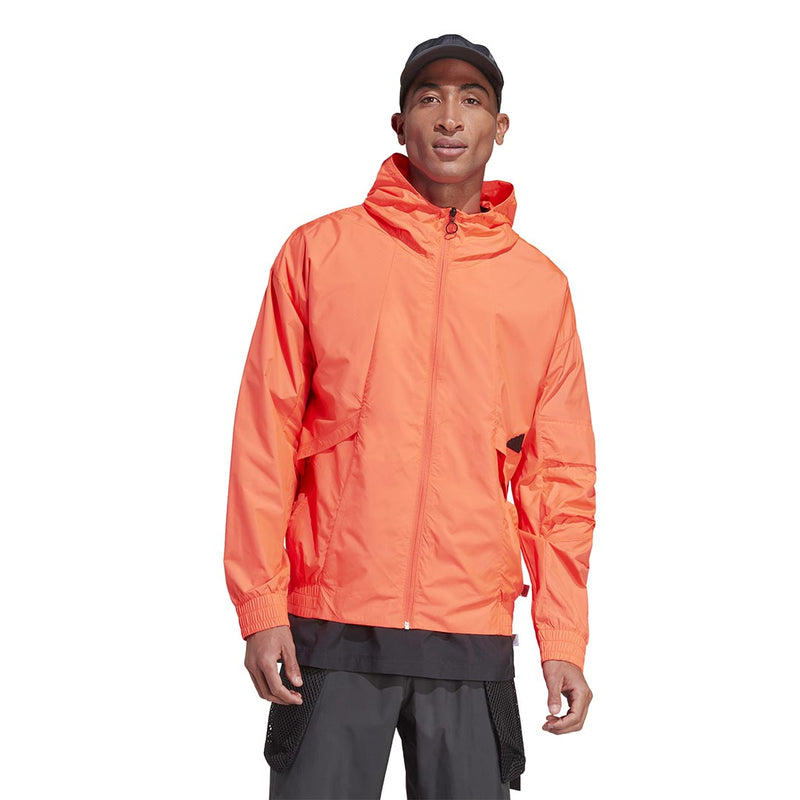 adidas - Men's City Escape Windbreaker Jacket (IC6731)