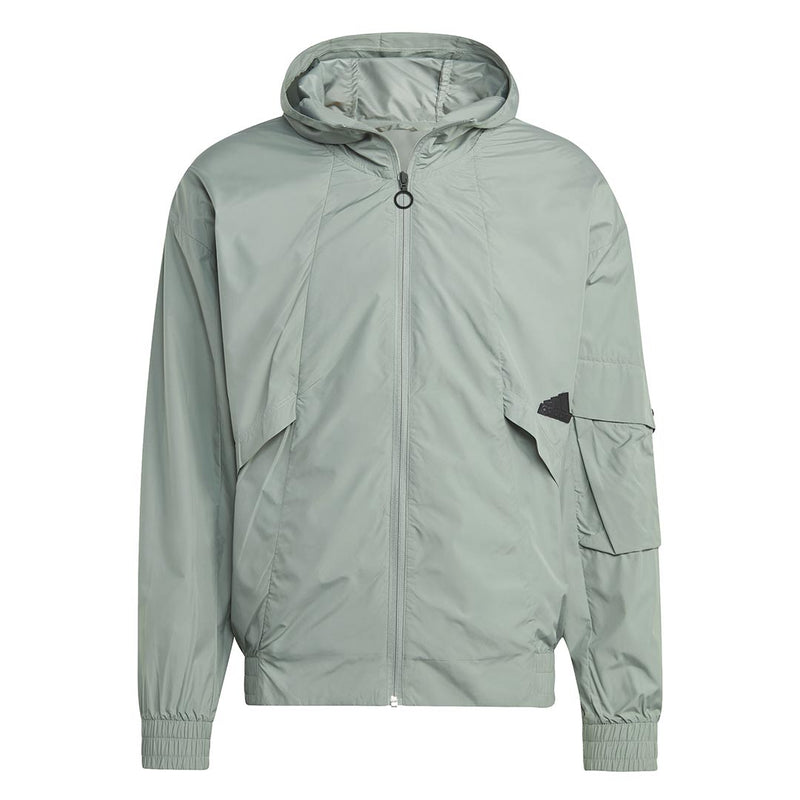 adidas - Men's City Escape Windbreaker Jacket (IC6732)