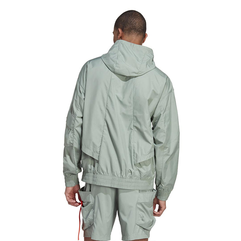 adidas - Men's City Escape Windbreaker Jacket (IC6732)