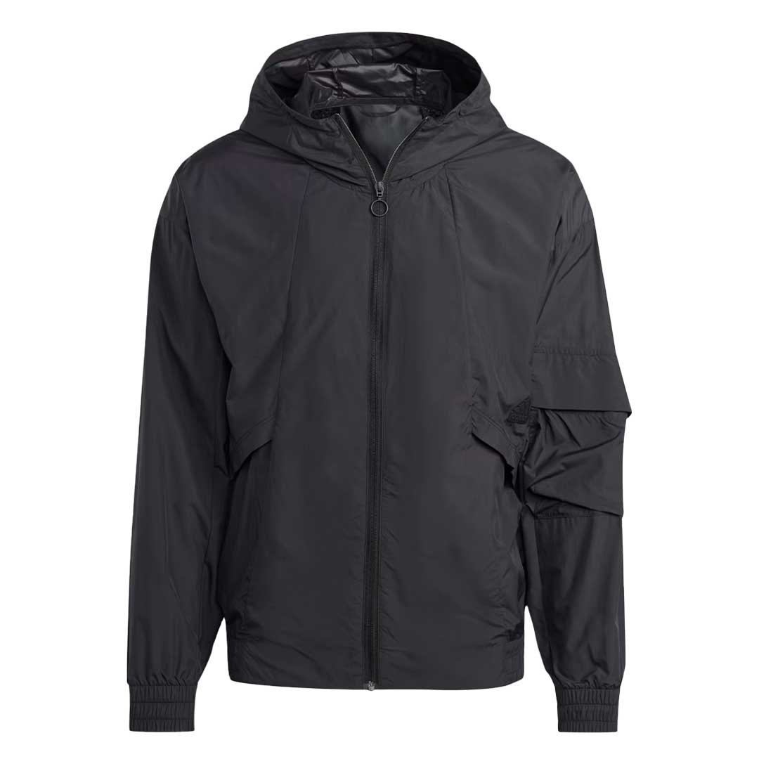 Adidas Men s City Escape Windbreaker IC6733 Black S