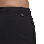 adidas - Men's Classic-Length Solid Swim Shorts (HC8558)